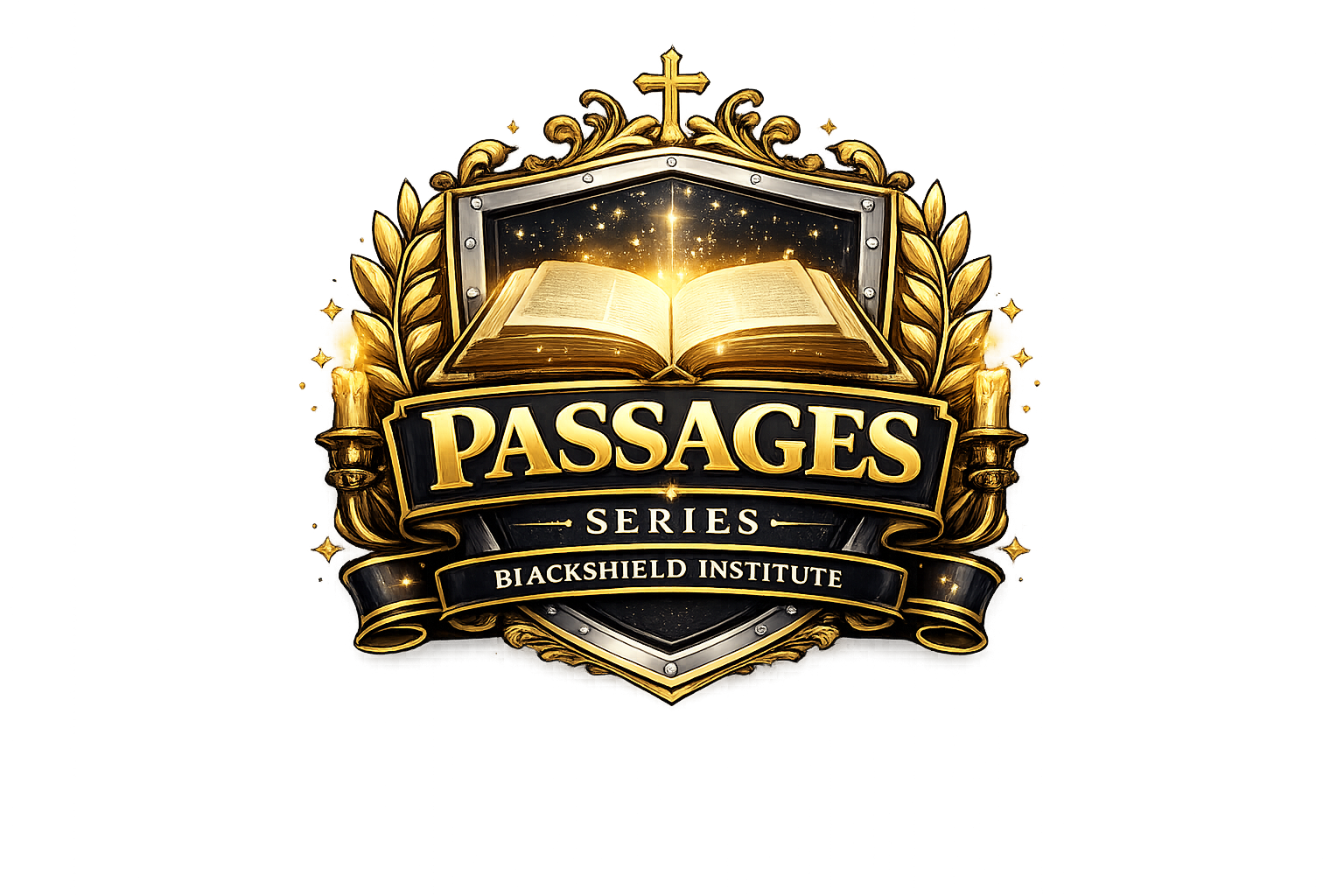 PASSAGES Series by Blackshield Institute