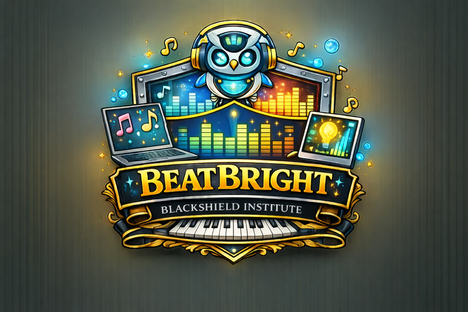 BeatBright interactive rhythm product